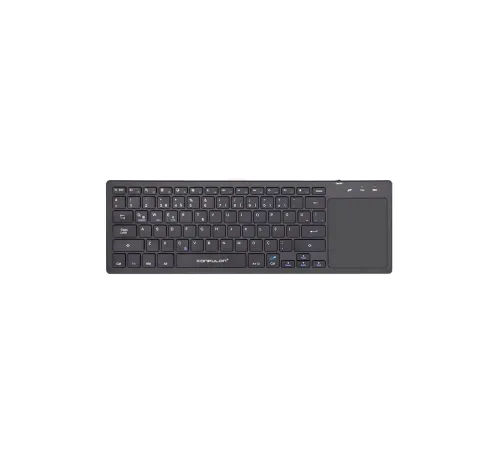 Konfulon V7 Bluetooth 5.0 Standlı Türkçe Q Klavye Konfulon V7 Bluetooth 5.0 Standlı Türkçe Q Klavye