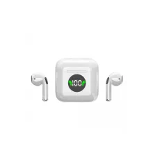 Konfulon BTS12 Kablosuz Airpods Kulaklık - Beyaz