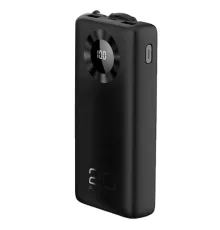 Konfulon J08 Powerbank 20.000 mAh - Siyah