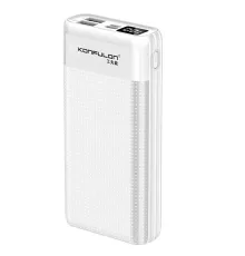 Konfulon A30 Powerbank 15W - Beyaz