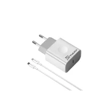 Konfulon C69D 20W + DC13 1M 20W Type-C to Lightning Kablolu PD Şarj Cihazı