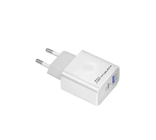 Konfulon C69Q 1 Adet 20W Type-C ve 1 Adet 18W Usb 3.0 Çıkışlı PD Şarj Cihazı Konfulon C69Q 1 Adet 20W Type-C ve 1 Adet 18W Usb 3.0 Çıkışlı PD Şarj Cihazı