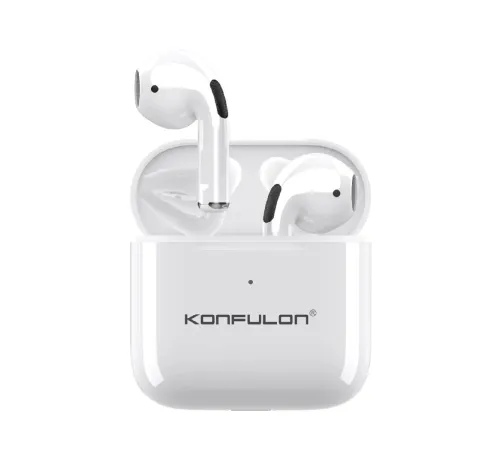 Konfulon BTS11 Kablosuz Airpods Kulaklık Konfulon BTS11 Kablosuz Airpods Kulaklık