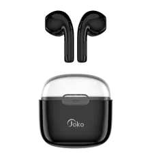 Konfulon GT12 Kablosuz Airpods Kulaklık - Siyah