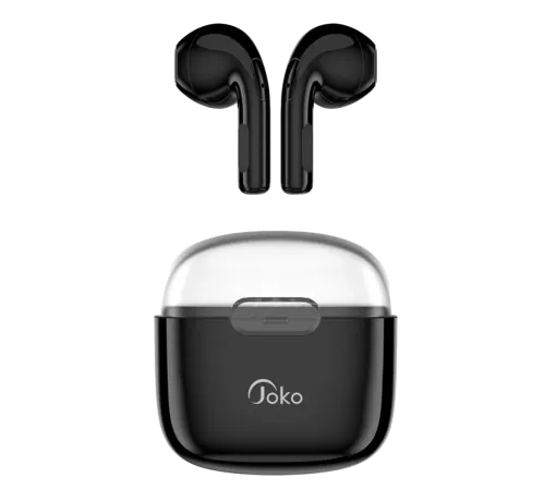 Konfulon GT12 Kablosuz Airpods Kulaklık - Siyah Konfulon GT12 Kablosuz Airpods Kulaklık - Siyah
