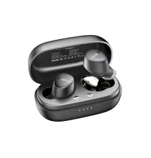 Tozo Agile Dots Ultra Hafif Bluetooth 5.3 Kablosuz TWS Airpods Kulaklık - Siyah