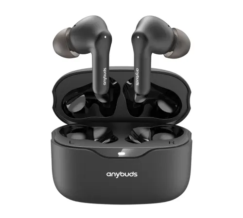 Tozo Anybuds Pro Aktif Gürültü Engelleyici Özellikli Bluetooth 5.3 Kablosuz TWS Airpods Kulaklık - Siyah Tozo Anybuds Pro Aktif Gürültü Engelleyici Özellikli Bluetooth 5.3 Kablosuz TWS Airpods Kulaklık - Siyah
