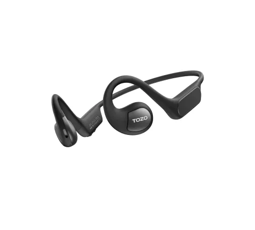 Tozo OpenReal IPX8 Su Geçirmez 16.2mm Dinamik Sürücü Bluetooth 5.3 Kablosuz TWS Airpods Kulaklık - Siyah Tozo OpenReal IPX8 Su Geçirmez 16.2mm Dinamik Sürücü Bluetooth 5.3 Kablosuz TWS Airpods Kulaklık - Siyah