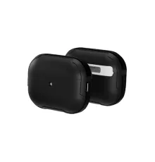 Movenchy Airpods 3 (3.nesil) MO-A8 Armor Kılıf - Siyah