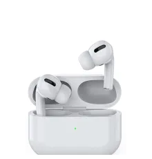 Movenchy Airpods Tesna Pro 2 Aktif Gürültü Engelleyici Özellikli Bluetooth Kulaklık - Beyaz