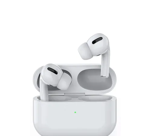 Movenchy Airpods Tesna Pro 2 Aktif Gürültü Engelleyici Özellikli Bluetooth Kulaklık - Beyaz Movenchy Airpods Tesna Pro 2 Aktif Gürültü Engelleyici Özellikli Bluetooth Kulaklık - Beyaz