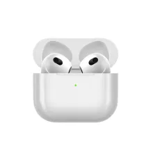 Movenchy Airpods Tesna Buds 4 Aktif Gürültü Engelleyici Özellikli Bluetooth Kulaklık - Beyaz