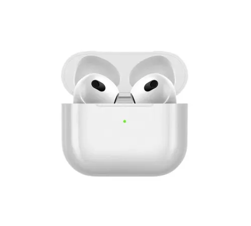 Movenchy Airpods Tesna Buds 4 Aktif Gürültü Engelleyici Özellikli Bluetooth Kulaklık - Beyaz Movenchy Airpods Tesna Buds 4 Aktif Gürültü Engelleyici Özellikli Bluetooth Kulaklık - Beyaz