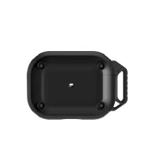 Movenchy Airpods Pro 2 (2.nesil) Asgard Kılıf - Siyah