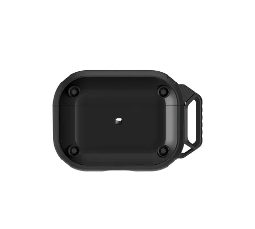 Movenchy Airpods Pro 2 (2.nesil) Asgard Kılıf - Siyah Movenchy Airpods Pro 2 (2.nesil) Asgard Kılıf - Siyah