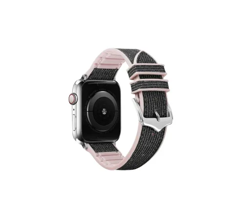 Movenchy Watch 38mm Blink Kordon - Siyah Movenchy Watch 38mm Blink Kordon - Siyah