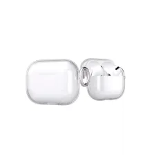 Movenchy Airpods Pro 2 (2.nesil) Shell Kılıf - Şeffaf
