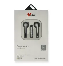 Vlike VK i7 Lightning Bluetooth Kablolu Kulaklık