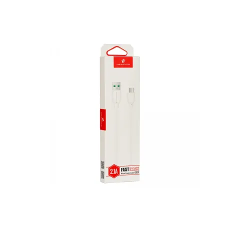 Newface NF6006 Micro USB Kablo - Beyaz Newface NF6006 Micro USB Kablo - Beyaz