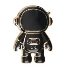 Newface Astro Stand Astronot - Siyah
