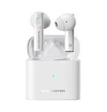 Newface Monster XKT03 Bluetooth Kulaklık - Beyaz