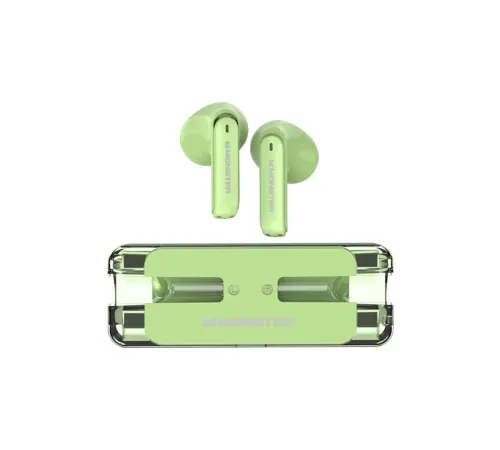 Newface Monster XKT08 Bluetooth Kulaklık - Yeşil Newface Monster XKT08 Bluetooth Kulaklık - Yeşil