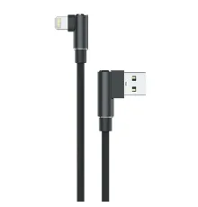 Newface USB to Lightning 3M 2.4A Kablo - Siyah
