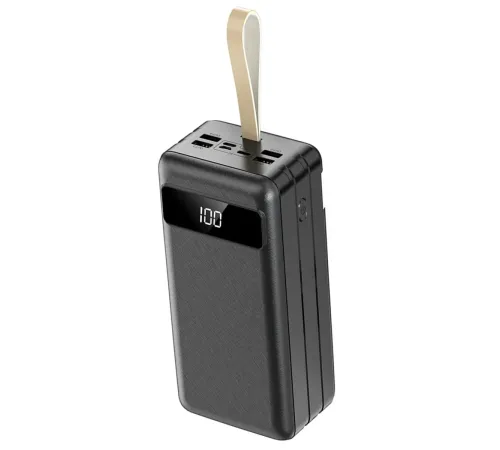 Newface NF260 60.000 mAh Powerbank - Siyah Newface NF260 60.000 mAh Powerbank - Siyah